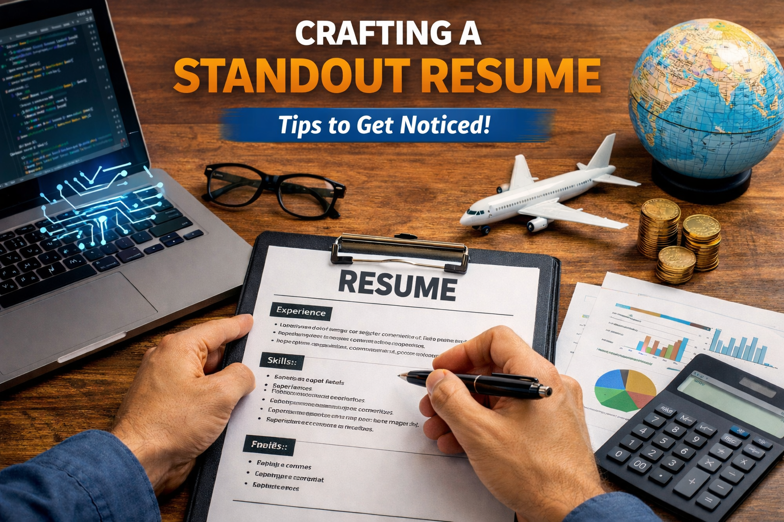 How to Write an ATS-Friendly Resume in 2026 That Stands Out