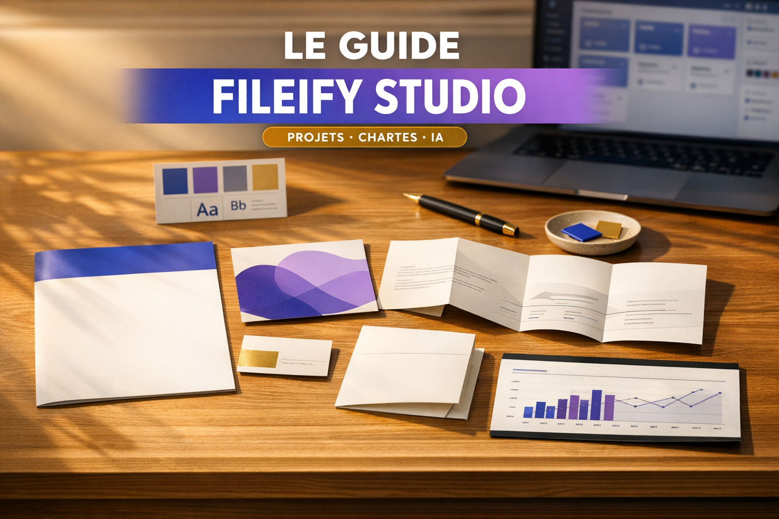 Fileify Studio : le guide complet du studio pro