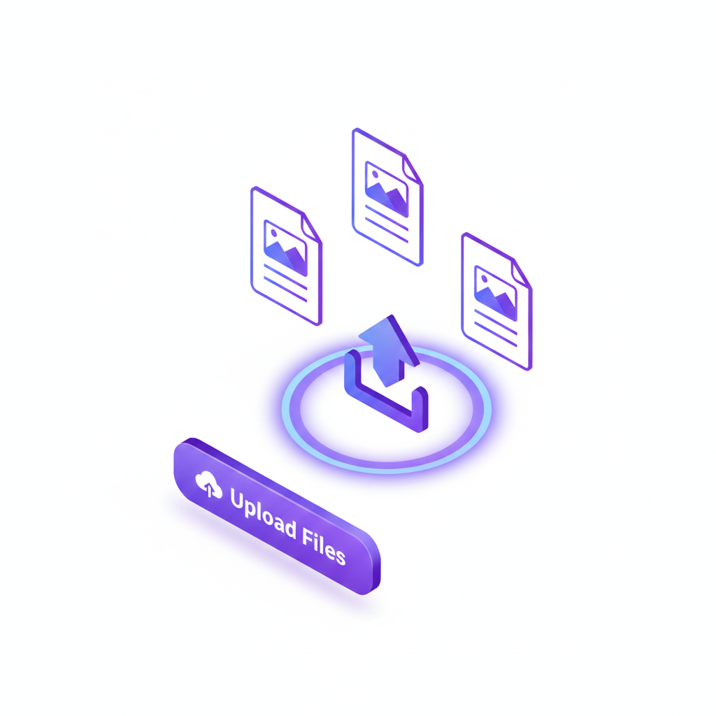 Upload Your Documents