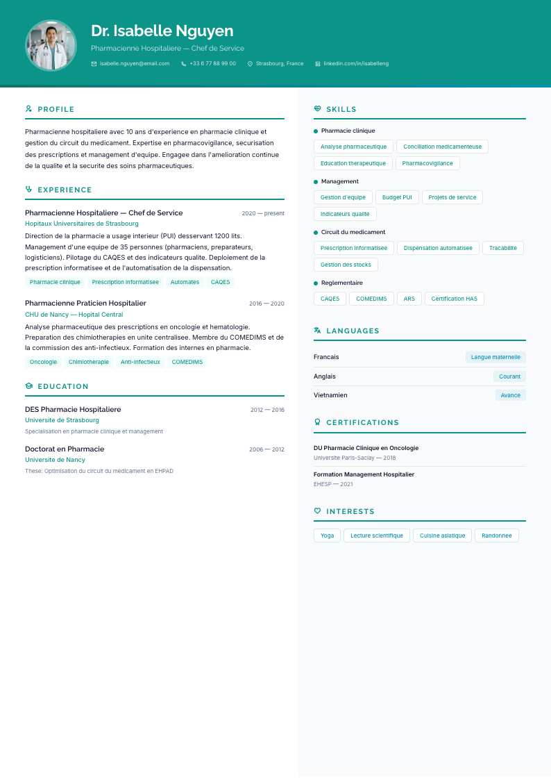 Vitalis Organe